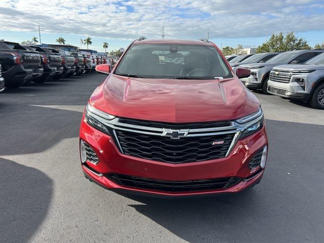 used 2022 Chevrolet Equinox car, priced at $22,000