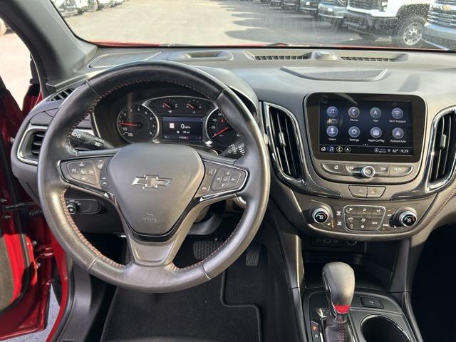 used 2022 Chevrolet Equinox car, priced at $22,000