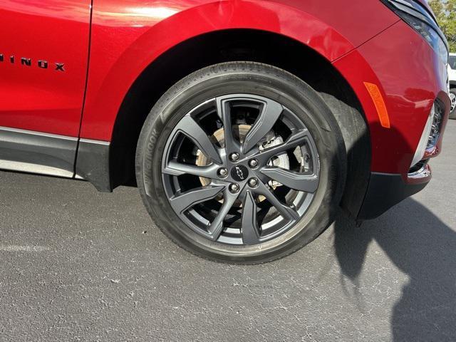 used 2022 Chevrolet Equinox car, priced at $22,000