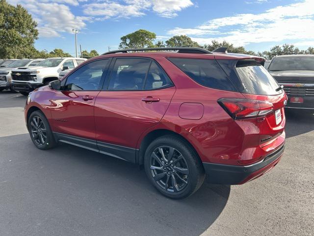 used 2022 Chevrolet Equinox car, priced at $22,000