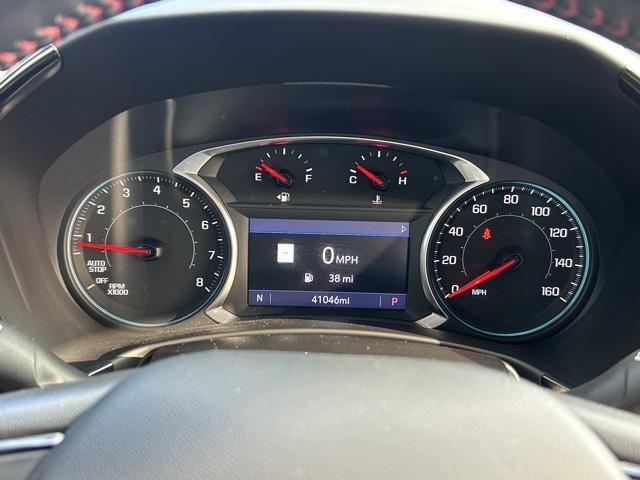 used 2022 Chevrolet Equinox car, priced at $22,000