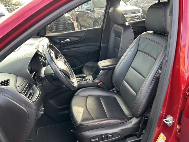 used 2022 Chevrolet Equinox car, priced at $22,000