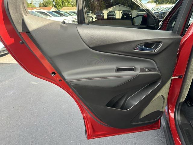 used 2022 Chevrolet Equinox car, priced at $22,000