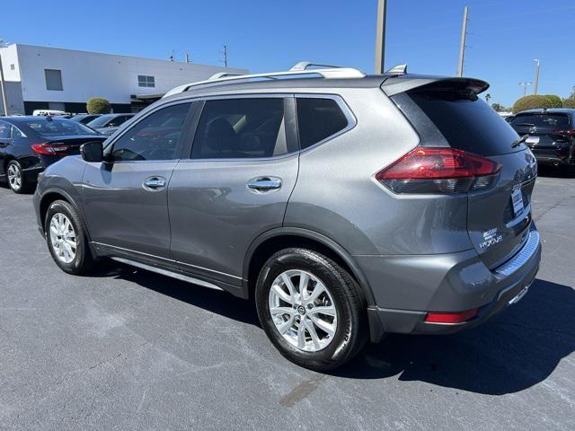 used 2019 Nissan Rogue car, priced at $17,394