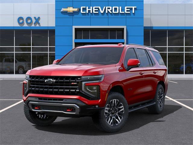 new 2025 Chevrolet Tahoe car, priced at $74,865