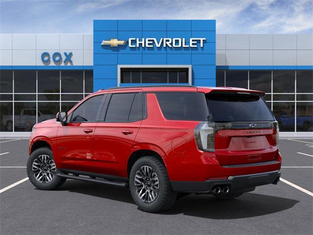 new 2025 Chevrolet Tahoe car, priced at $74,865