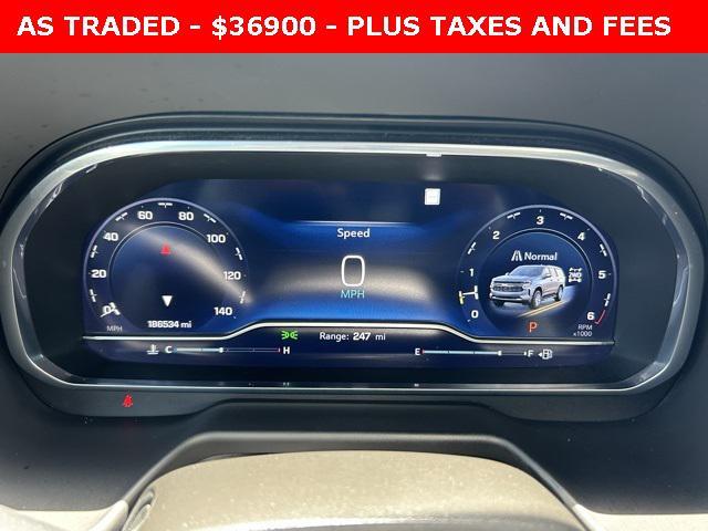 used 2023 Chevrolet Suburban car, priced at $36,900