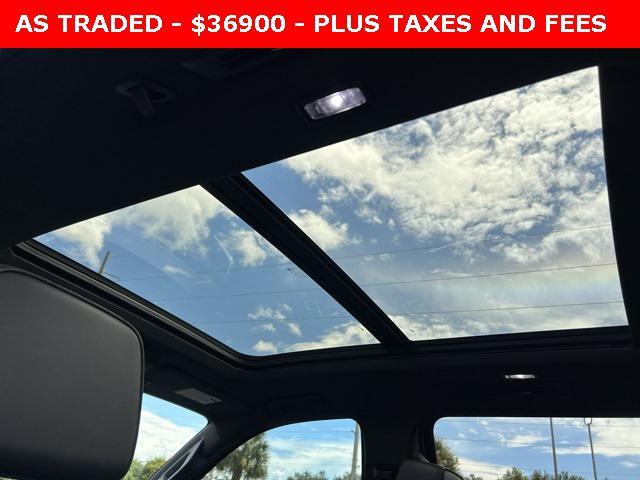 used 2023 Chevrolet Suburban car, priced at $36,900