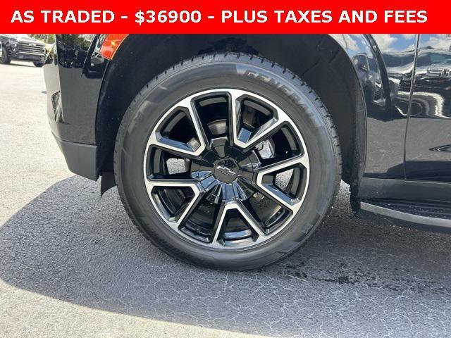 used 2023 Chevrolet Suburban car, priced at $36,900