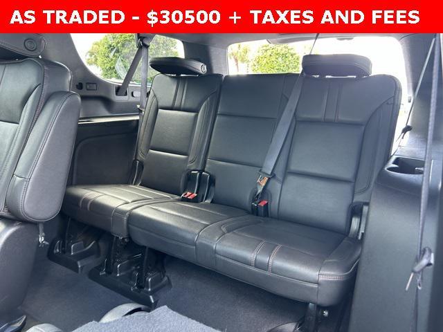 used 2023 Chevrolet Suburban car, priced at $30,500