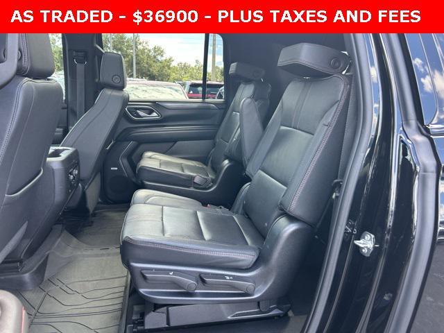 used 2023 Chevrolet Suburban car, priced at $36,900