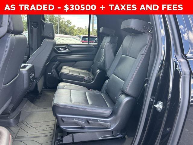 used 2023 Chevrolet Suburban car, priced at $30,500