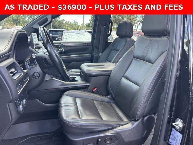 used 2023 Chevrolet Suburban car, priced at $36,900