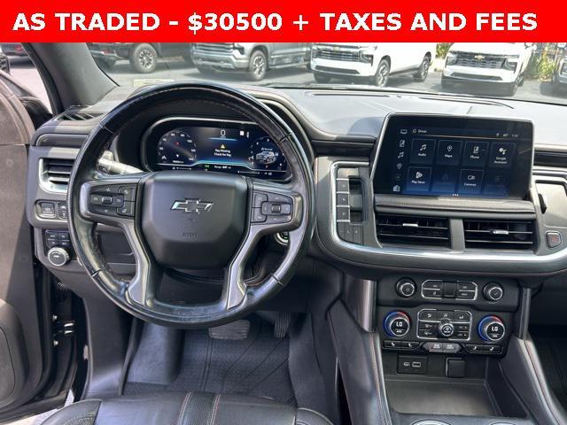 used 2023 Chevrolet Suburban car, priced at $30,500