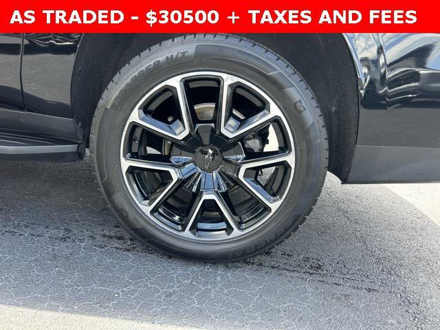 used 2023 Chevrolet Suburban car, priced at $30,500