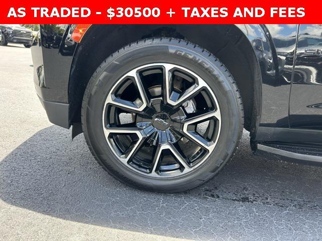 used 2023 Chevrolet Suburban car, priced at $30,500