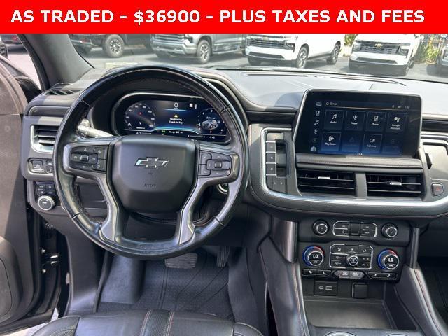 used 2023 Chevrolet Suburban car, priced at $36,900