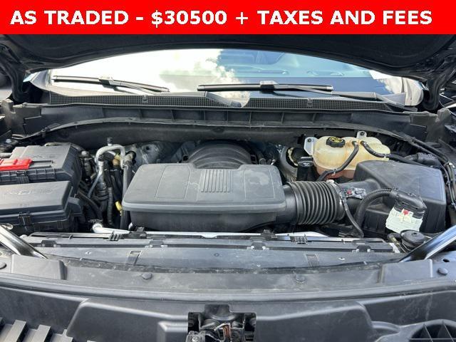 used 2023 Chevrolet Suburban car, priced at $30,500