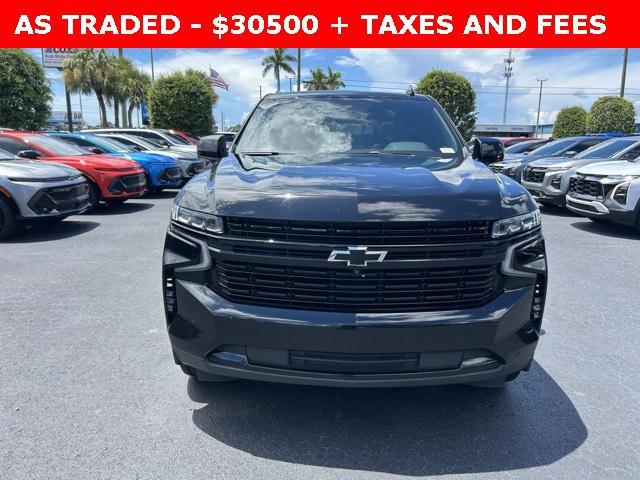 used 2023 Chevrolet Suburban car, priced at $30,500