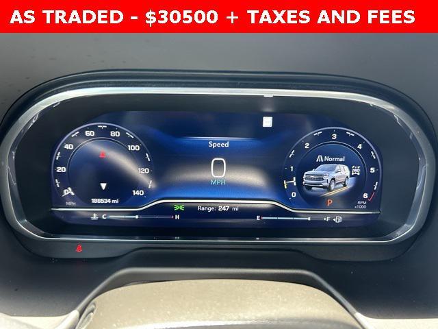 used 2023 Chevrolet Suburban car, priced at $30,500