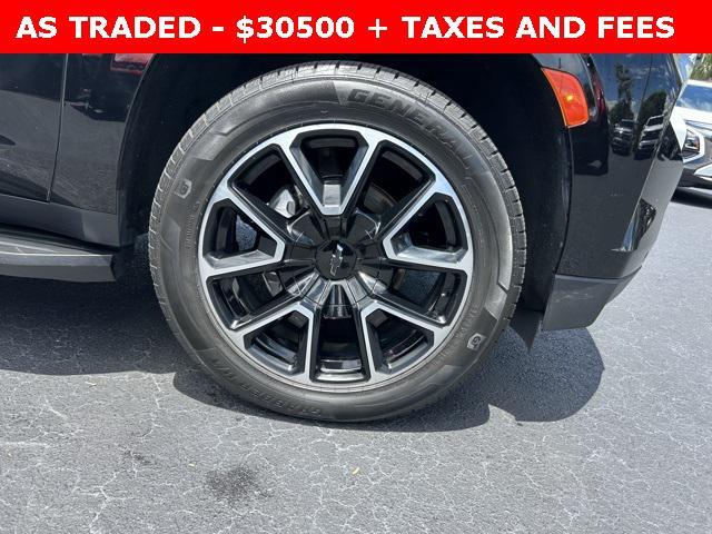 used 2023 Chevrolet Suburban car, priced at $30,500