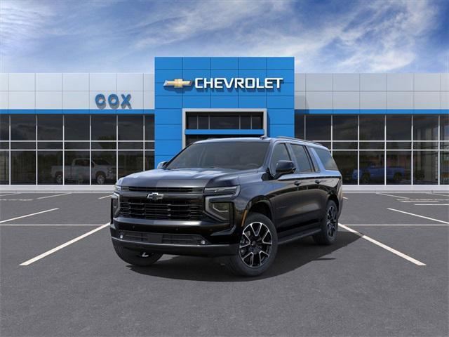 new 2025 Chevrolet Suburban car, priced at $72,987