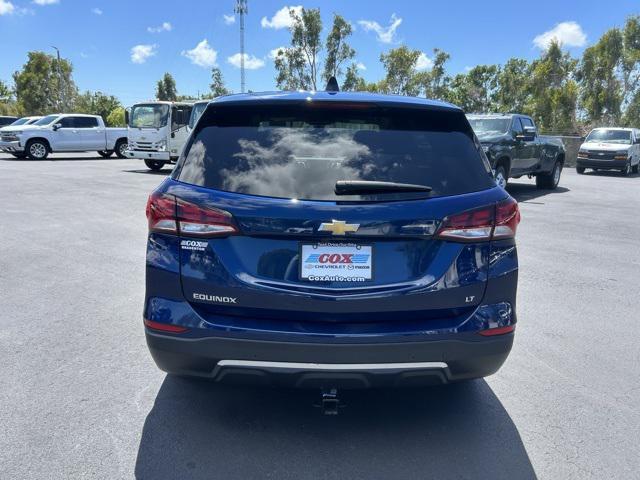 used 2022 Chevrolet Equinox car, priced at $22,000