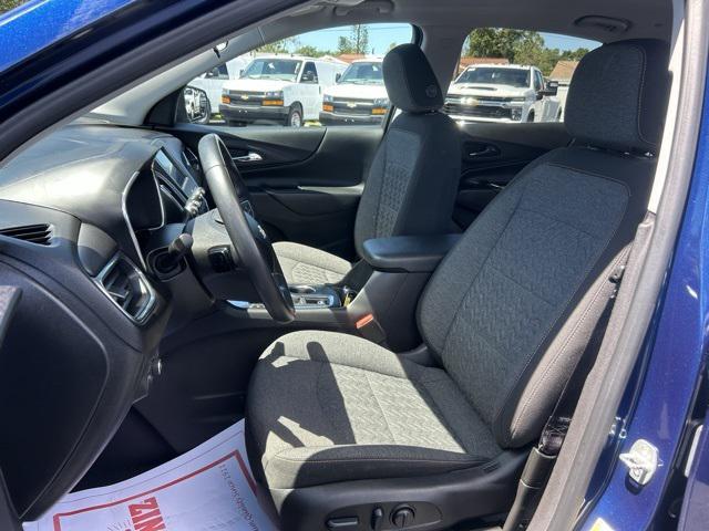 used 2022 Chevrolet Equinox car, priced at $22,000