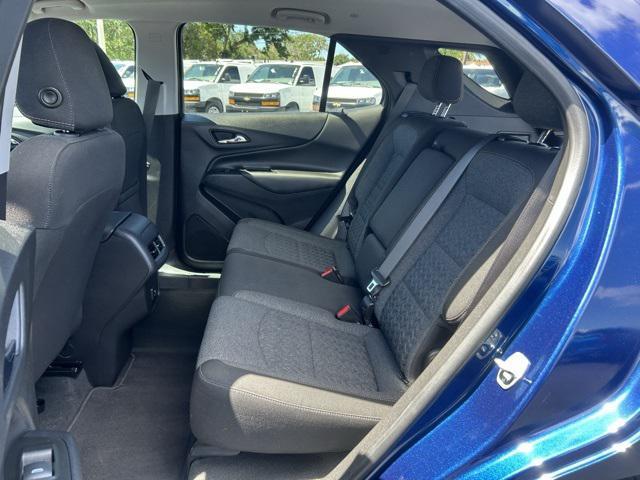 used 2022 Chevrolet Equinox car, priced at $22,000