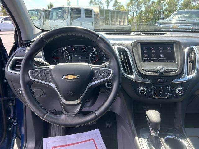used 2022 Chevrolet Equinox car, priced at $22,000