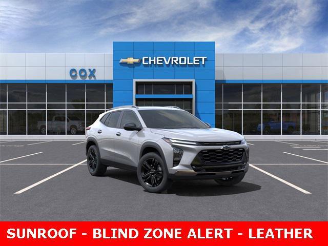 new 2025 Chevrolet Trax car, priced at $27,137