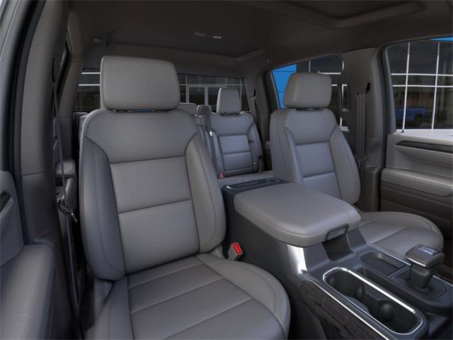 new 2025 Chevrolet Silverado 1500 car, priced at $58,002