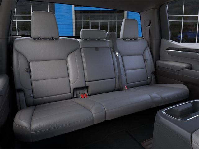 new 2025 Chevrolet Silverado 1500 car, priced at $58,002