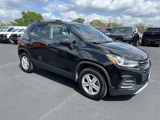 used 2022 Chevrolet Trax car, priced at $18,000