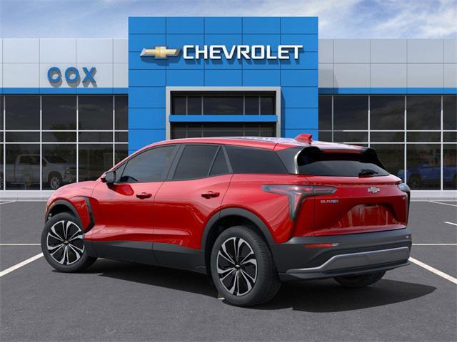 new 2025 Chevrolet Blazer EV car, priced at $51,780