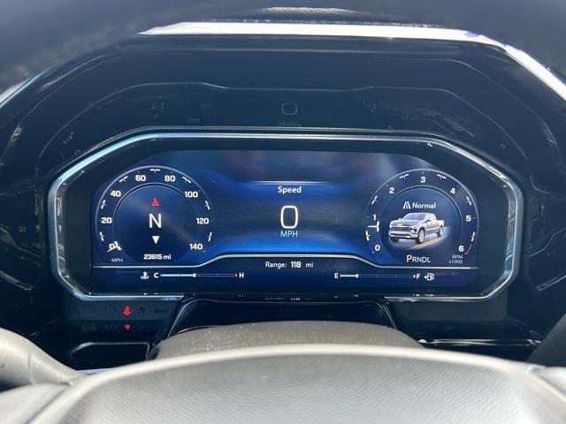 used 2024 Chevrolet Silverado 1500 car, priced at $40,965