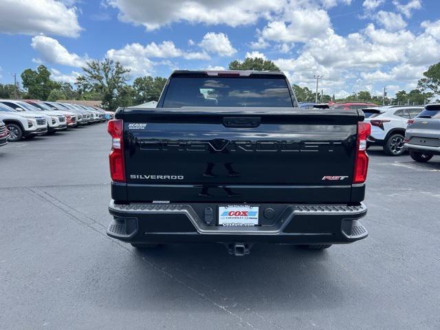 used 2024 Chevrolet Silverado 1500 car, priced at $40,965