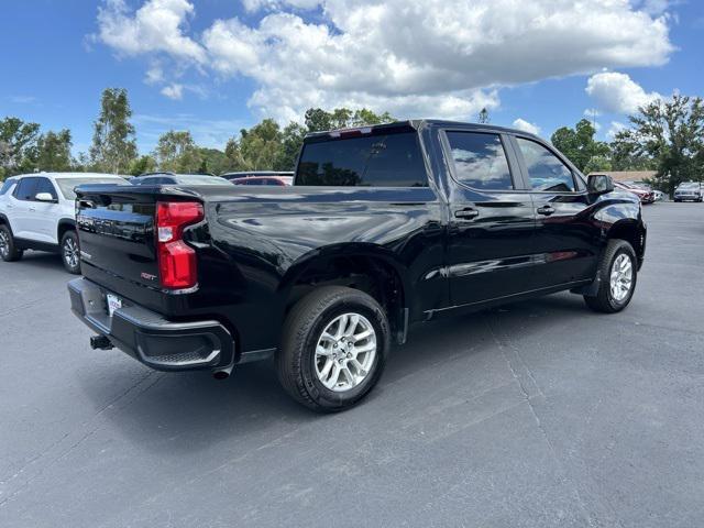 used 2024 Chevrolet Silverado 1500 car, priced at $40,965