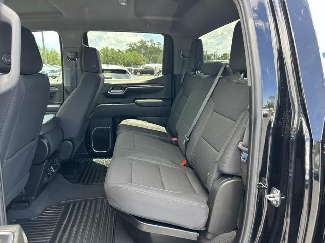 used 2024 Chevrolet Silverado 1500 car, priced at $40,965