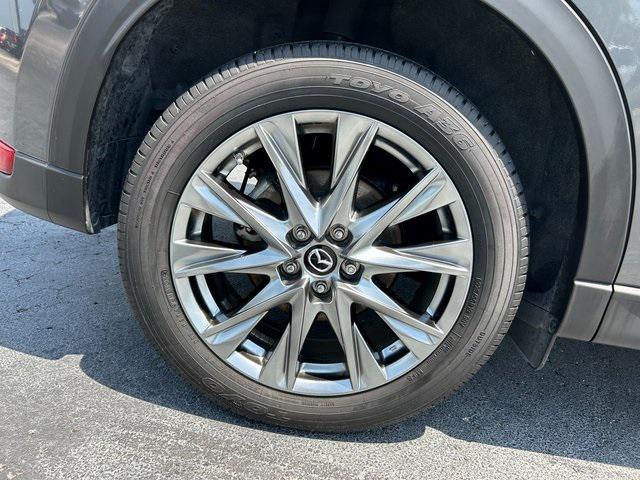 used 2019 Mazda CX-5 car