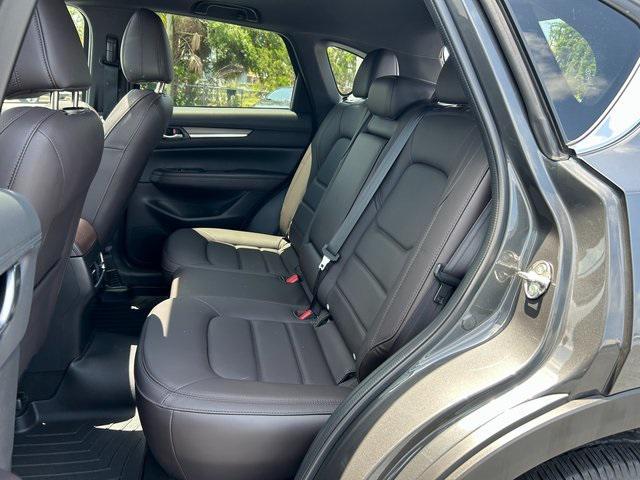 used 2019 Mazda CX-5 car