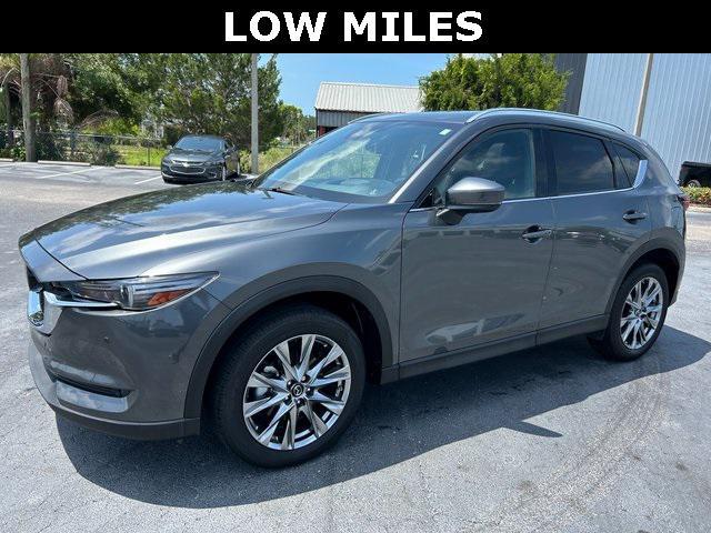 used 2019 Mazda CX-5 car