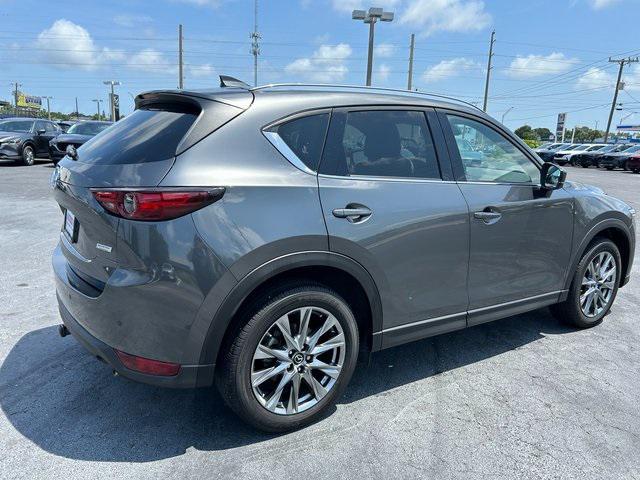 used 2019 Mazda CX-5 car