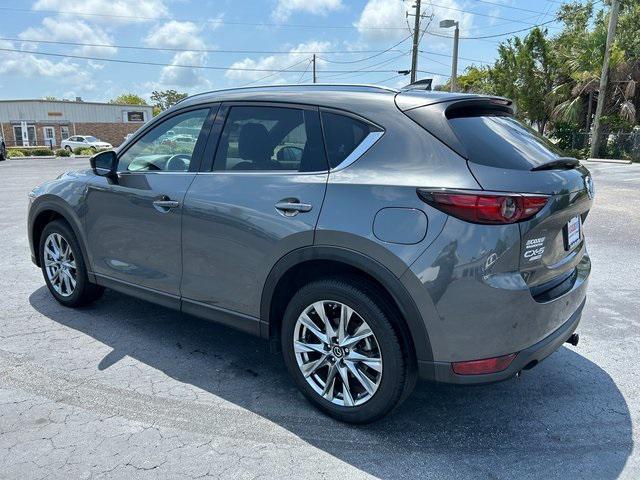 used 2019 Mazda CX-5 car