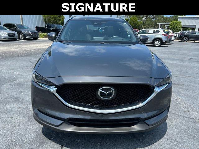 used 2019 Mazda CX-5 car