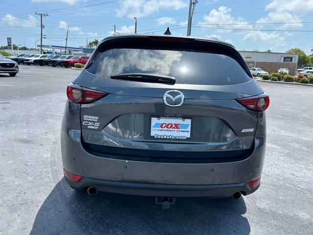 used 2019 Mazda CX-5 car