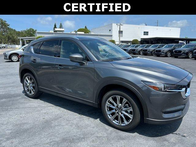 used 2019 Mazda CX-5 car