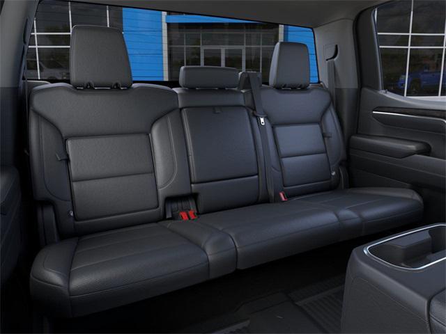 new 2025 Chevrolet Silverado 1500 car, priced at $58,327