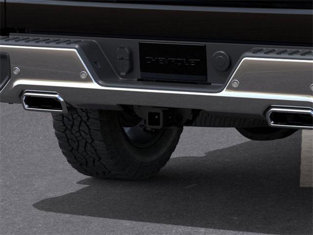new 2025 Chevrolet Silverado 1500 car, priced at $58,327