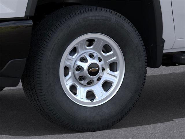 new 2026 Chevrolet Silverado 2500 car, priced at $49,455